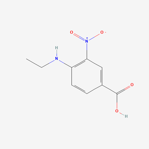 4-(Ethylamino)-3-nitrobenzoic acid (CAS: 2788-74-1) - Related Chemical Product