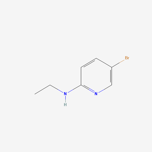 5-Bromo-N-ethyl-2-pyridinamine (CAS: 856850-36-7) - Related Chemical Product