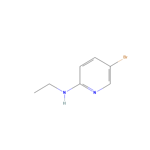 5-Bromo-N-ethyl-2-pyridinamine (CAS: 856850-36-7) - Related Chemical Product