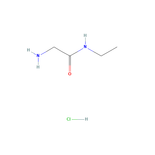 2-Amino-N-ethylacetamide hydrochloride (CAS: 26595-78-8) - Related Chemical Product