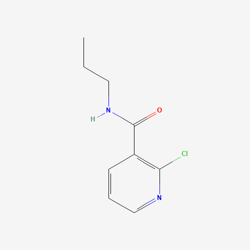 2-Chloro-N-propylnicotinamide (CAS: 52943-23-4) - Related Chemical Product