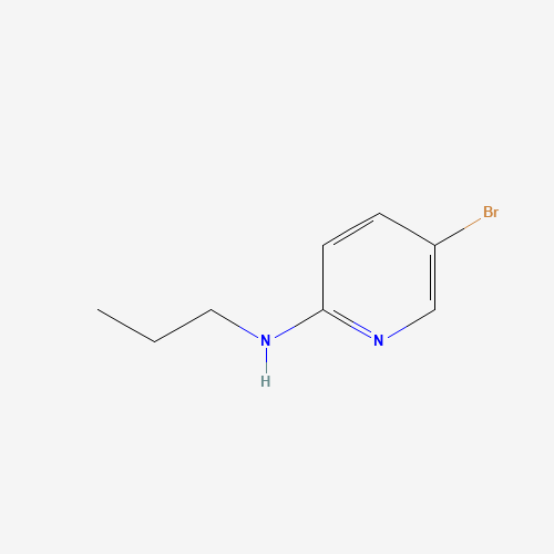 5-Bromo-N-propyl-2-pyridinamine (CAS: 100379-02-0) - Related Chemical Product