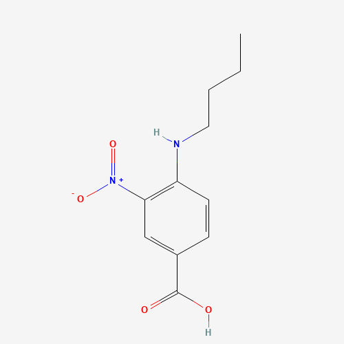 4-(Butylamino)-3-nitrobenzoic acid (CAS: 120321-65-5) - Related Chemical Product