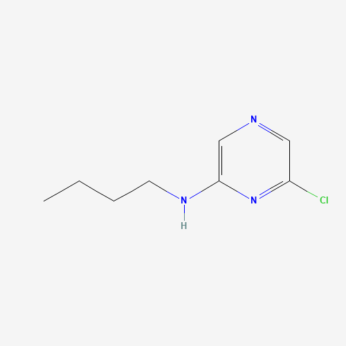 N-Butyl-6-chloro-2-pyrazinamine (CAS: 951884-06-3) - Related Chemical Product