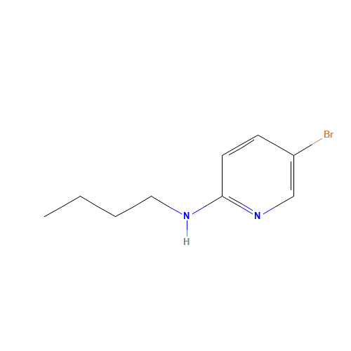 5-Bromo-N-butyl-2-pyridinamine (CAS: 280116-80-5) - Related Chemical Product