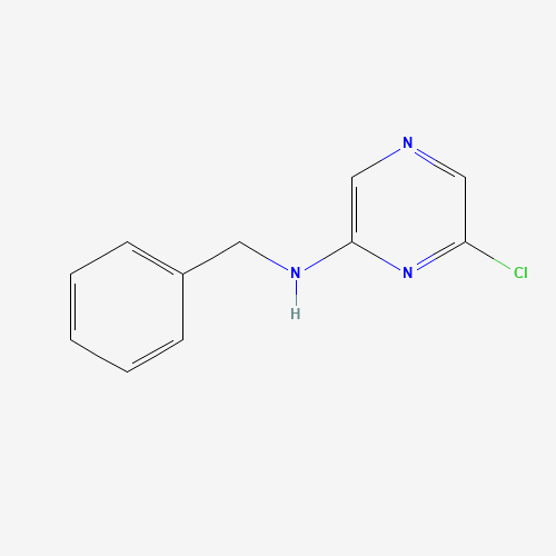 N-Benzyl-6-chloro-2-pyrazinamine (CAS: 426829-61-0) - Related Chemical Product