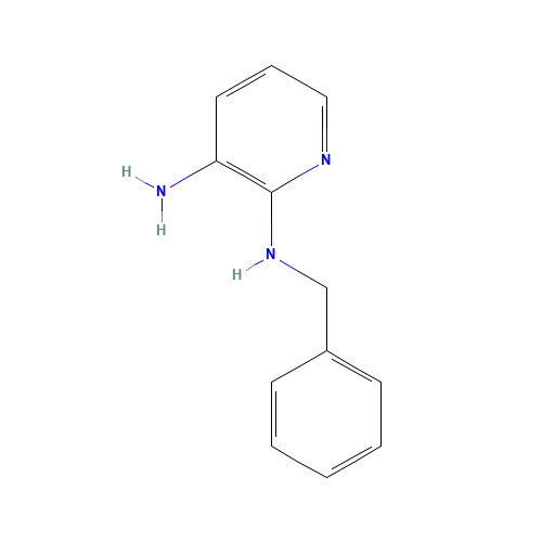 N2-Benzyl-2,3-pyridinediamine (CAS: 32282-07-8) - Related Chemical Product