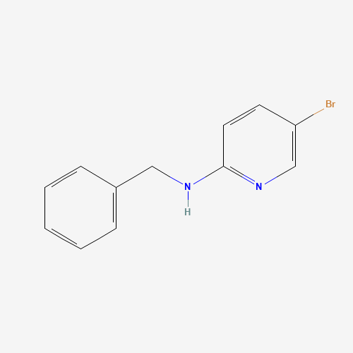 N-Benzyl-5-bromo-2-pyridinamine (CAS: 280116-83-8) - Related Chemical Product