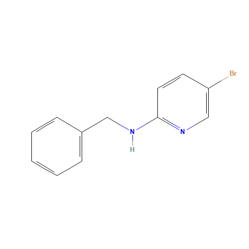 N-Benzyl-5-bromo-2-pyridinamine (CAS: 280116-83-8) - Related Chemical Product