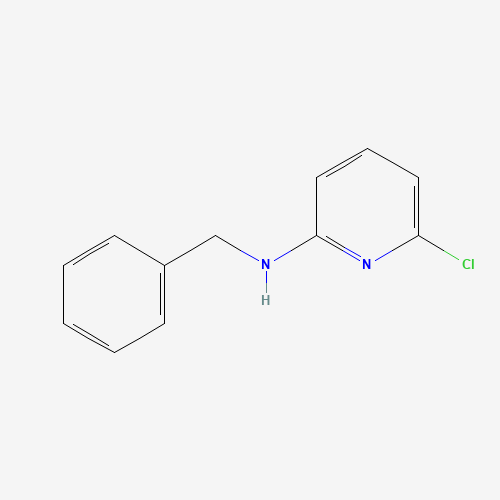N-Benzyl-6-chloro-2-pyridinamine (CAS: 29449-76-1) - Related Chemical Product