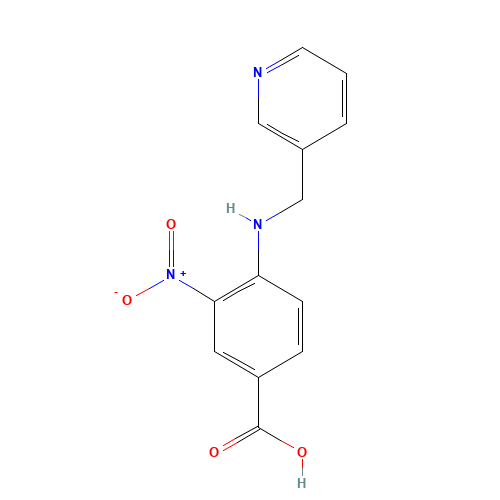FT-0681555 CAS:384855-46-3 chemical structure