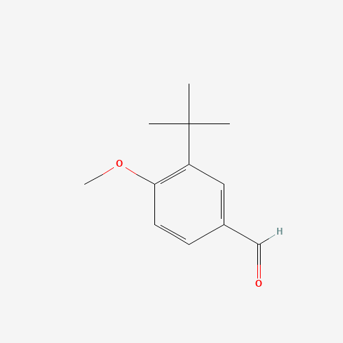 FT-0681564 CAS:107430-92-2 chemical structure