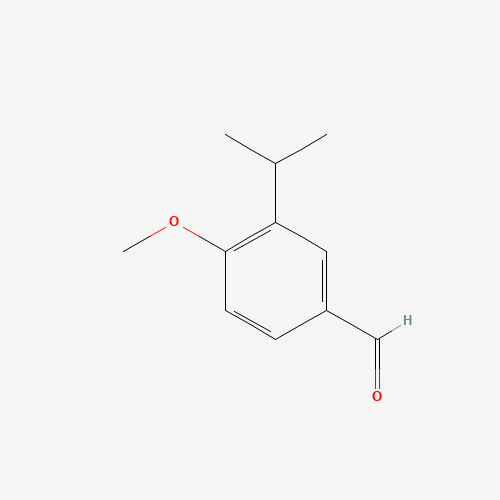 3-Isopropyl-4-methoxybenzaldehyde (CAS: 31825-29-3) - Related Chemical Product