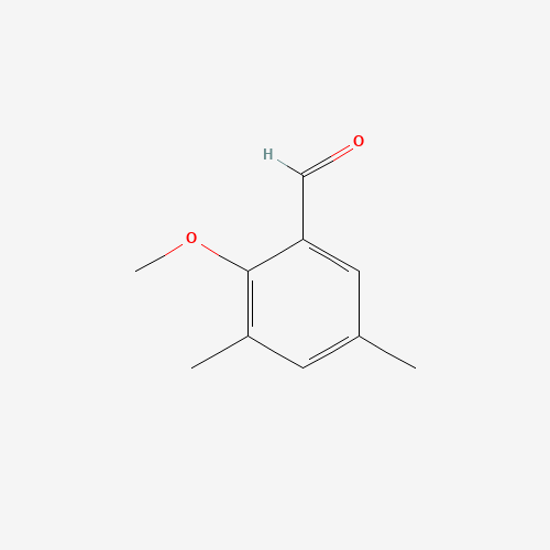 2-Methoxy-3,5-dimethylbenzaldehyde (CAS: 16313-77-2) - Related Chemical Product