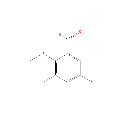 2-Methoxy-3,5-dimethylbenzaldehyde (CAS: 16313-77-2) - Related Chemical Product