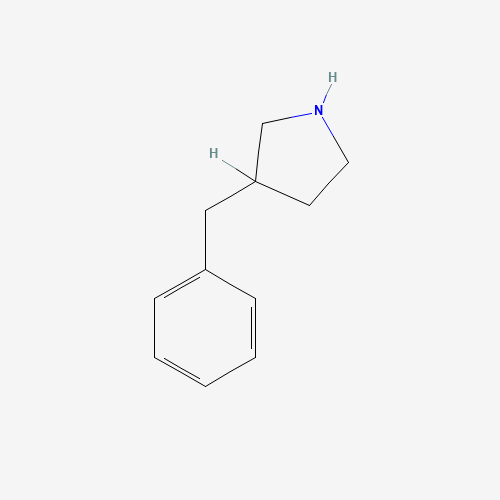 3-Benzylpyrrolidine (CAS: 170304-83-3) - Related Chemical Product