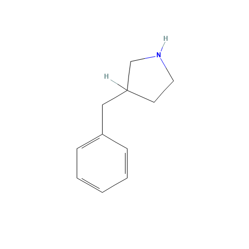 3-Benzylpyrrolidine (CAS: 170304-83-3) - Related Chemical Product