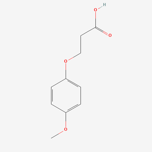 3-(4-Methoxyphenoxy)propanoic acid (CAS: 20811-60-3) - Related Chemical Product