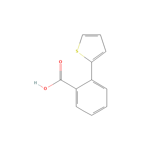 2-(2-Thienyl)benzoic acid (CAS: 6072-49-7) - Related Chemical Product
