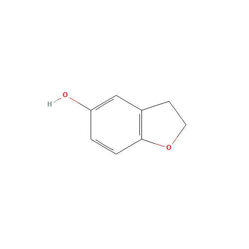 2,3-Dihydro-1-benzofuran-5-ol (CAS: 40492-52-2) - Related Chemical Product