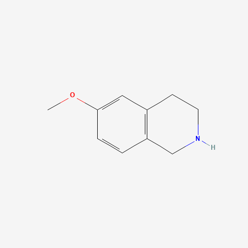 6-Methoxy-1,2,3,4-tetrahydroisoquinoline (CAS: 42923-77-3) - Related Chemical Product