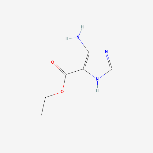 Ethyl 4-amino-1H-imidazole-5-carboxylate (CAS: 21190-16-9) - Related Chemical Product