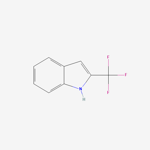 2-(Trifluoromethyl)-1H-indole (CAS: 51310-54-4) - Related Chemical Product