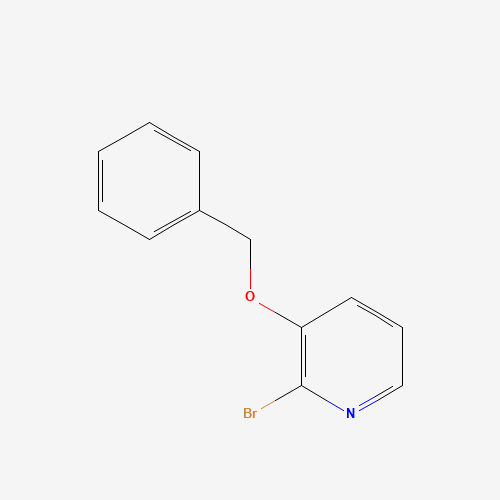 3-(Benzyloxy)-2-bromopyridine (CAS: 132330-98-4) - Related Chemical Product