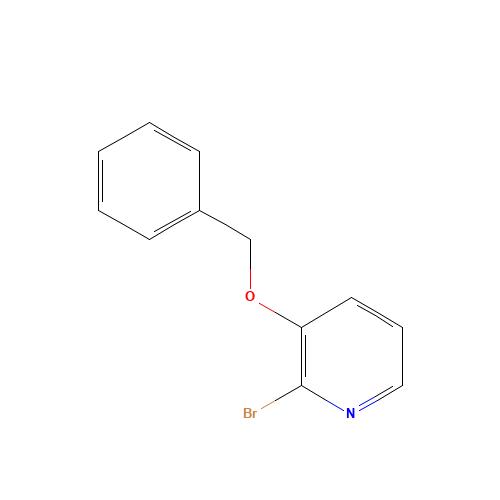 3-(Benzyloxy)-2-bromopyridine (CAS: 132330-98-4) - Related Chemical Product