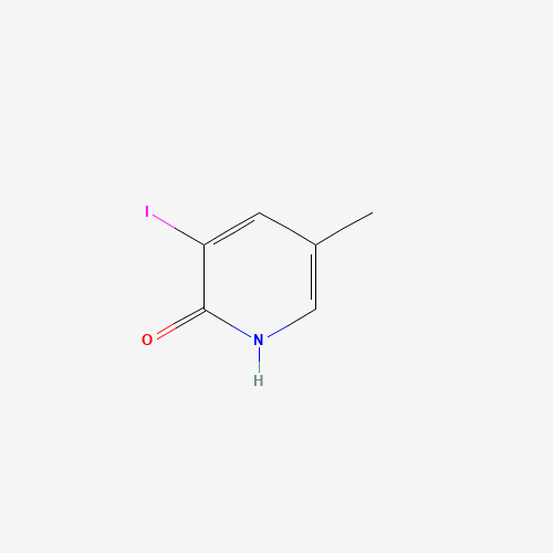 3-Iodo-5-methylpyridin-2-ol (CAS: 313678-93-2) - Related Chemical Product