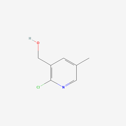 (2-Chloro-5-methylpyridin-3-yl)methanol (CAS: 518314-64-2) - Related Chemical Product