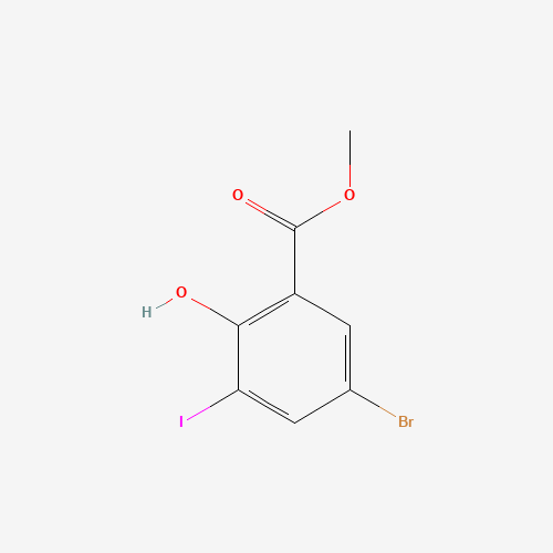 FT-0681692 CAS:18071-51-7 chemical structure