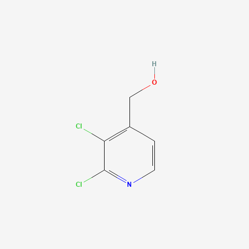(2,3-Dichloro-4-pyridinyl)methanol (CAS: 329794-25-4) - Related Chemical Product