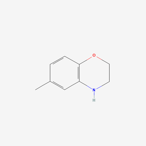 6-Methyl-3,4-dihydro-2H-1,4-benzoxazine (CAS: 71472-57-6) - Related Chemical Product