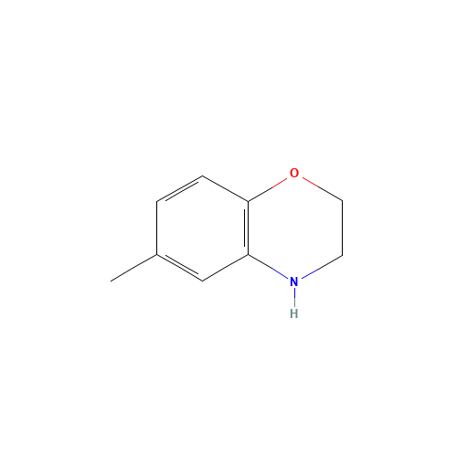 6-Methyl-3,4-dihydro-2H-1,4-benzoxazine (CAS: 71472-57-6) - Related Chemical Product