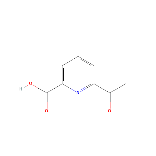 6-Acetyl-2-pyridinecarboxylic acid (CAS: 122637-39-2) - Related Chemical Product