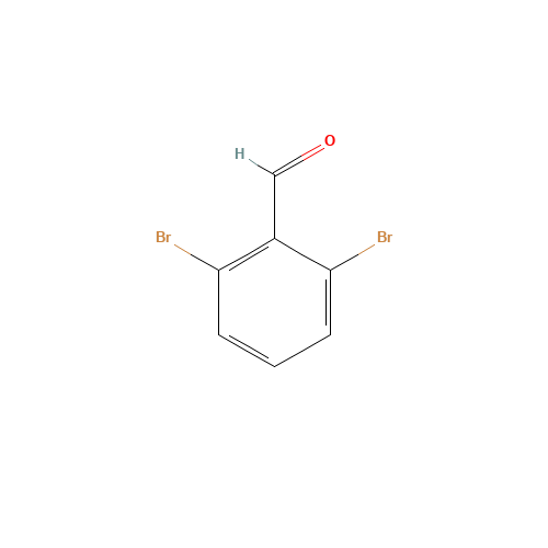 2,6-Dibromobenzenecarbaldehyde (CAS: 67713-23-9) - Related Chemical Product