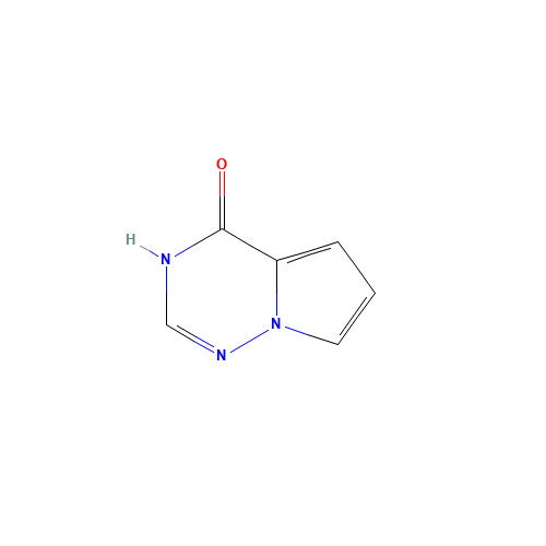 Pyrrolo[2,1-f][1,2,4]triazin-4(3H)-one (CAS: 159326-71-3) - Related Chemical Product