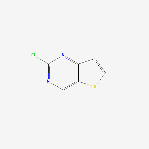 2-Chlorothieno[3,2-d]pyrimidine (CAS: 1119280-68-0) - Related Chemical Product