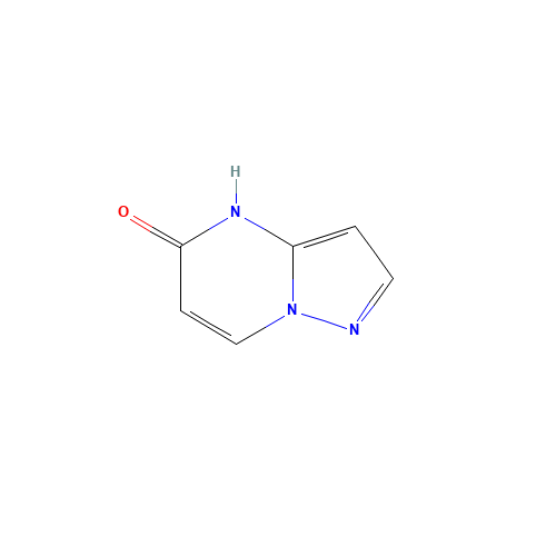 Pyrazolo[1,5-a]pyrimidin-5(4H)-one (CAS: 29274-22-4) - Related Chemical Product