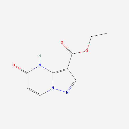 Ethyl 5-oxo-4,5-dihydropyrazolo[1,5-a]pyrimidine-3-carboxylate (CAS: 926663-00-5) - Related Chemical Product