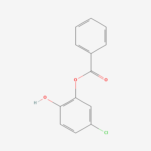 5-Chloro-2-hydroxyphenylbenzene carboxylate (CAS: 5876-98-2) - Related Chemical Product