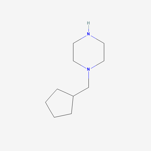 1-(Cyclopentylmethyl)piperazine (CAS: 82500-22-9) - Related Chemical Product