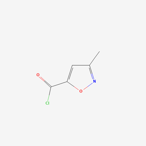 3-Methyl-5-isoxazolecarbonyl chloride (CAS: 49783-72-4) - Related Chemical Product