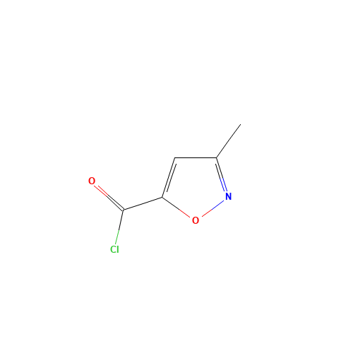 3-Methyl-5-isoxazolecarbonyl chloride (CAS: 49783-72-4) - Related Chemical Product