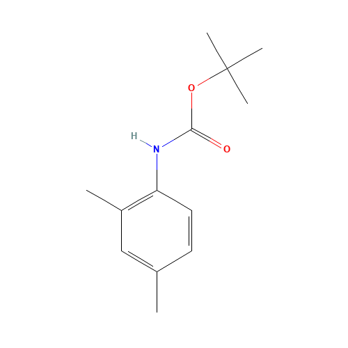 tert-Butyl (2,4-dimethylphenyl)carbamate (CAS: 129822-43-1) - Related Chemical Product