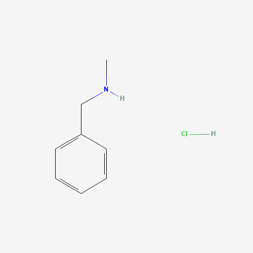 N-Methyl-1-phenylmethanamine hydrochloride (CAS: 61789-73-9) - Related Chemical Product