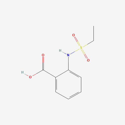 2-(Ethanesulphonylamino)benzoic acid (CAS: 923248-03-7) - Related Chemical Product
