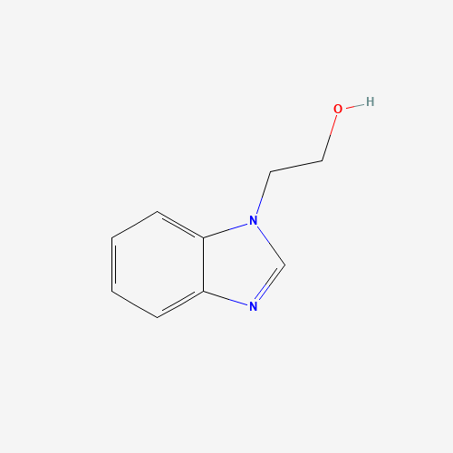 1-(2-Hydroxyethyl)benzimidazole (CAS: 6340-03-0) - Related Chemical Product