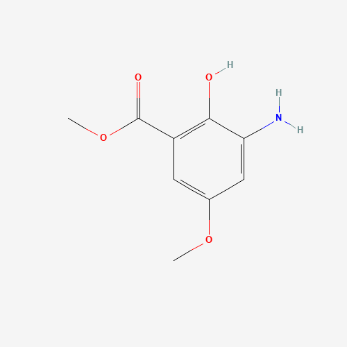 FT-0681839 CAS:55008-18-9 chemical structure